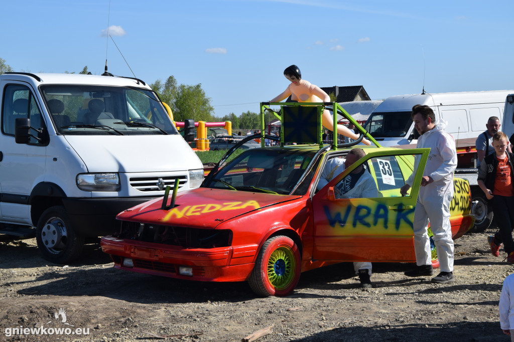 II Wrak Race Słońsko