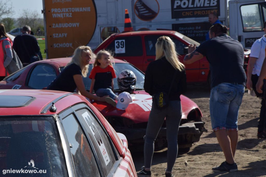 II Wrak Race Słońsko