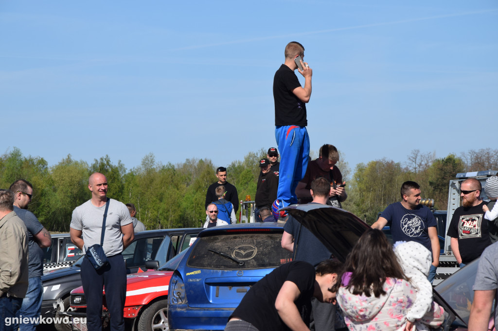 II Wrak Race Słońsko