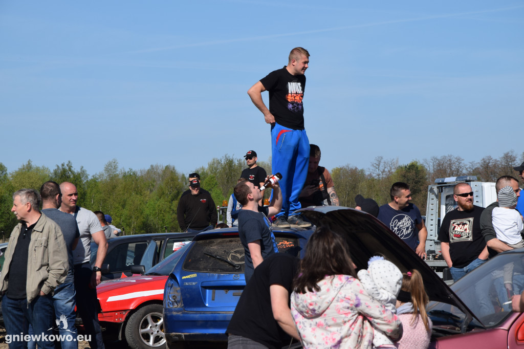 II Wrak Race Słońsko