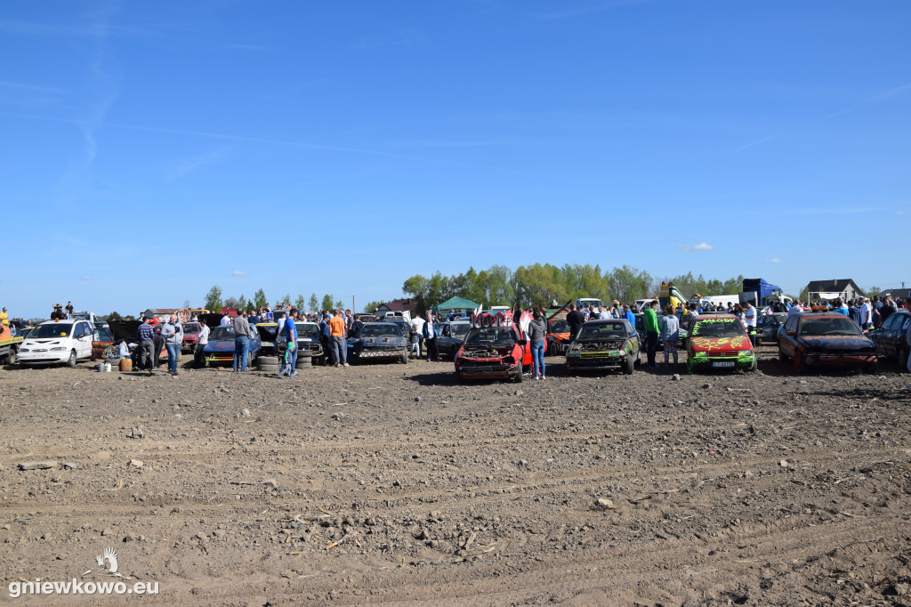 II Wrak Race Słońsko
