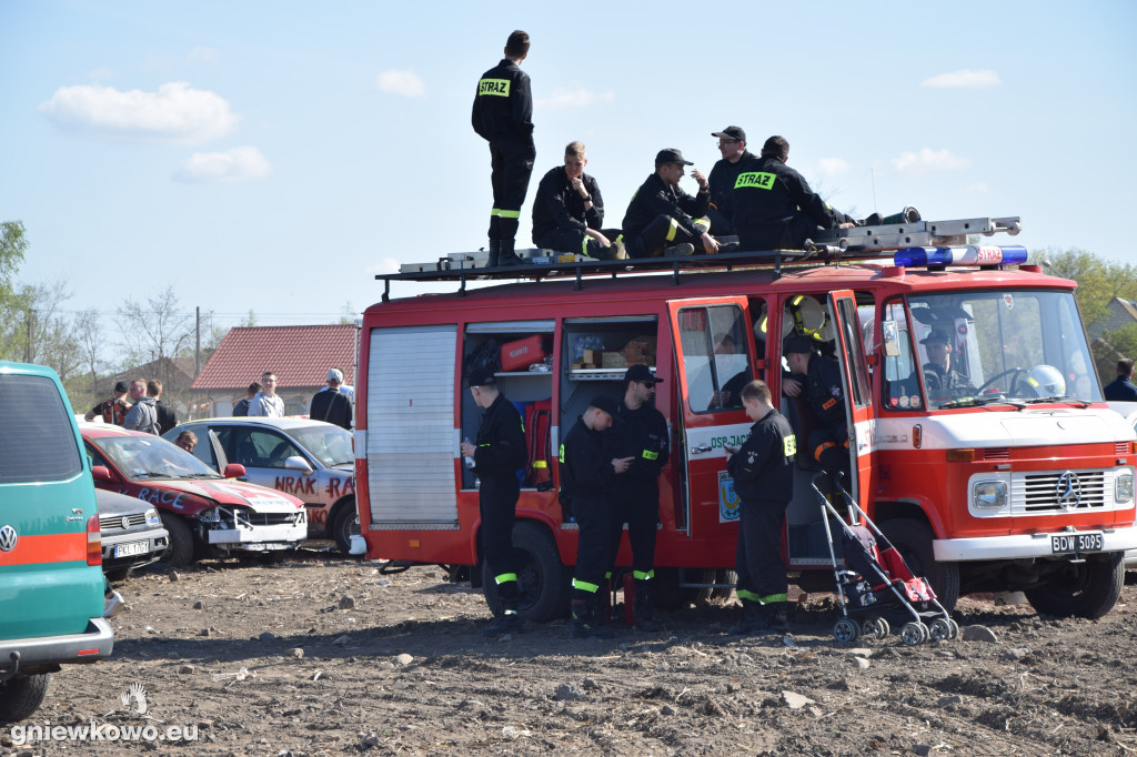 II Wrak Race Słońsko