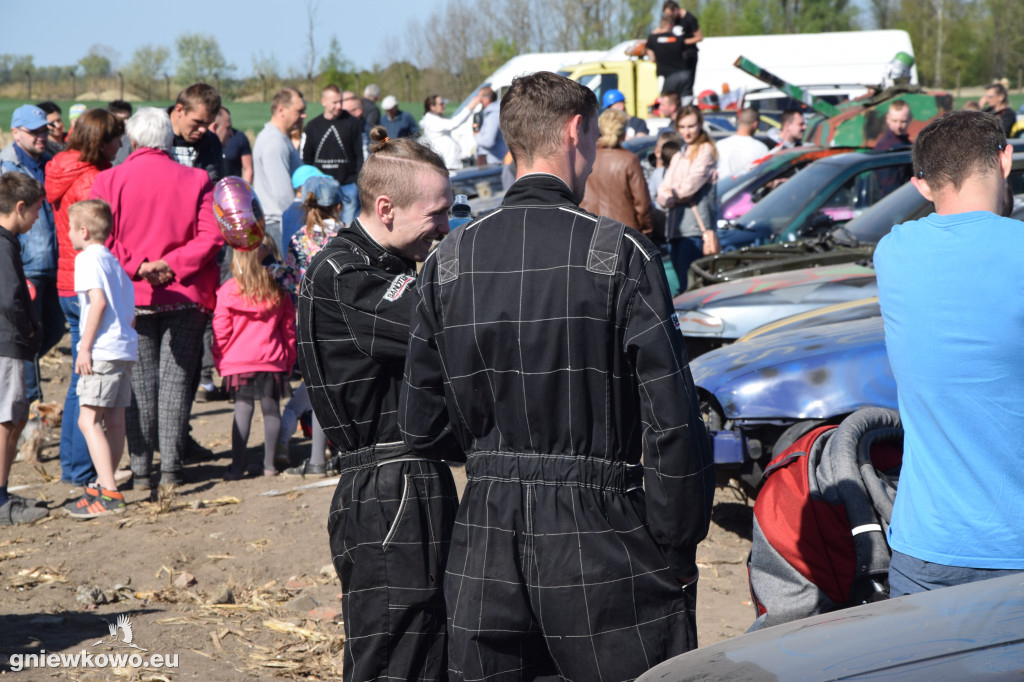 II Wrak Race Słońsko