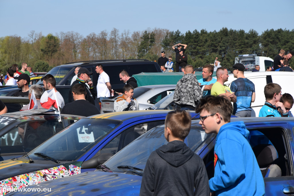 II Wrak Race Słońsko