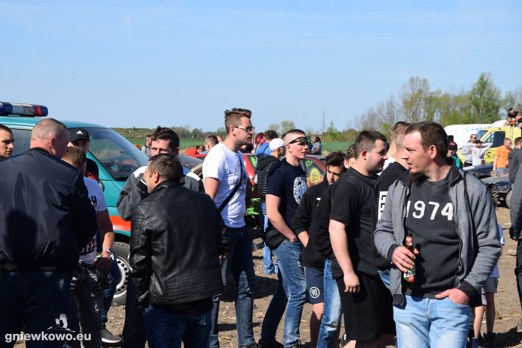 II Wrak Race Słońsko