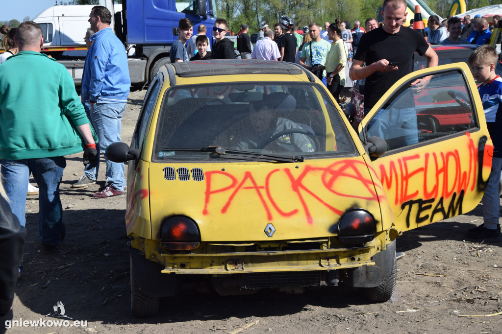II Wrak Race Słońsko