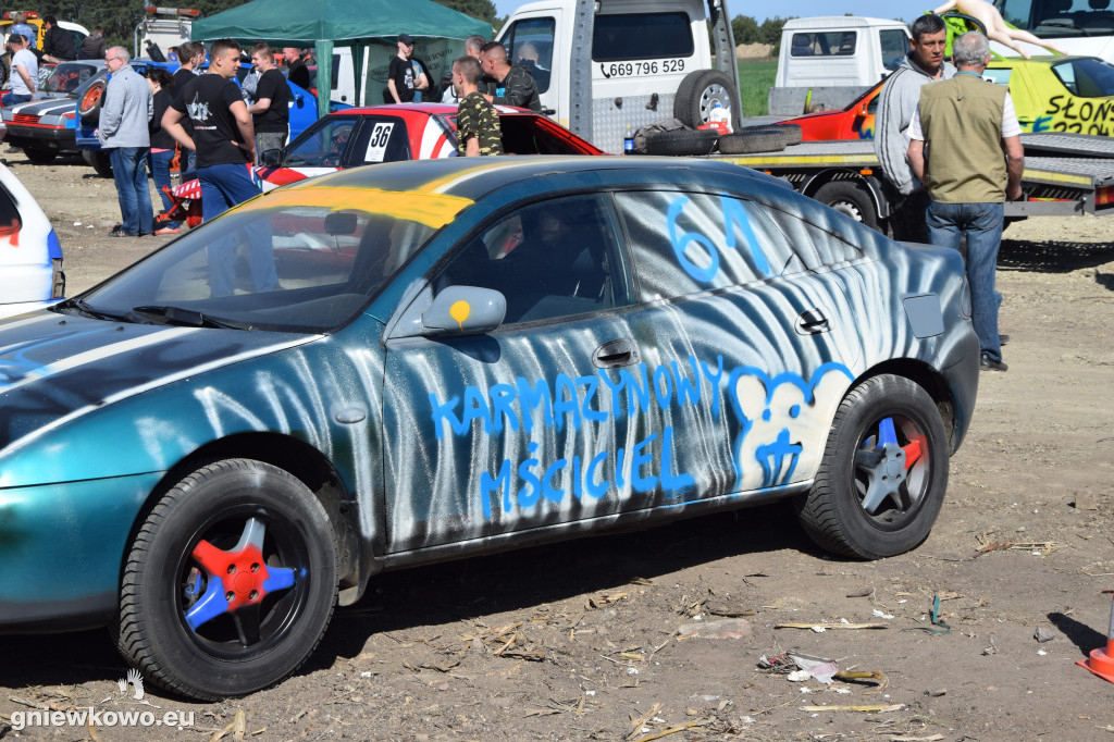 II Wrak Race Słońsko