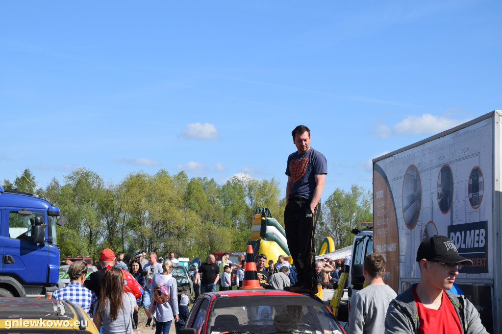 II Wrak Race Słońsko