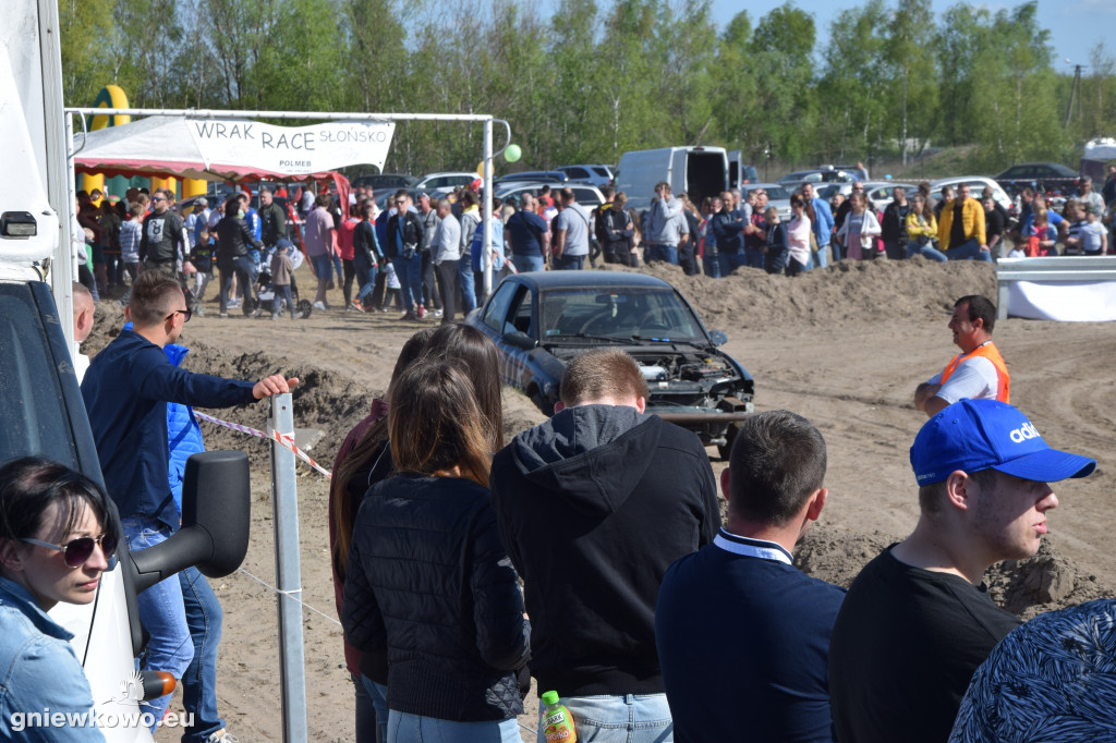 II Wrak Race Słońsko