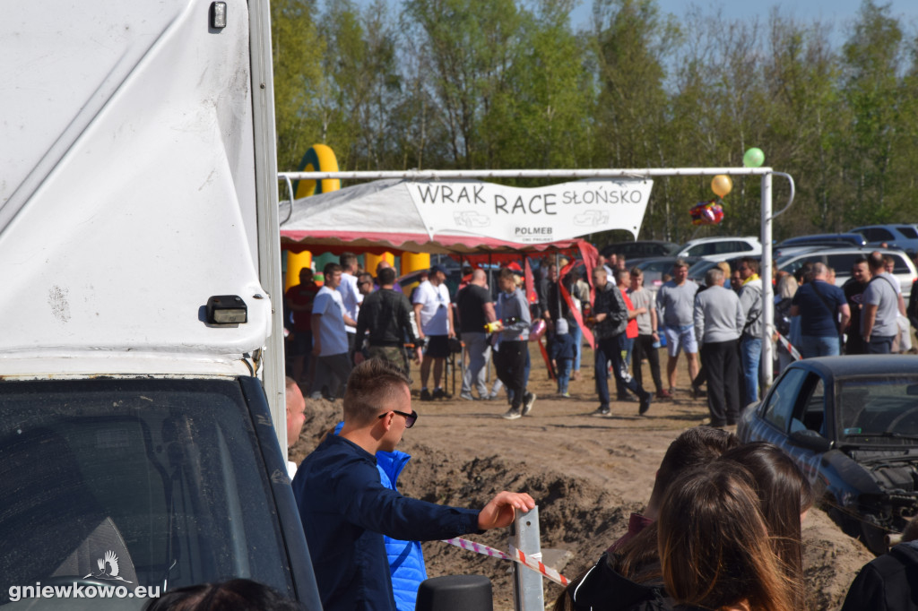 II Wrak Race Słońsko