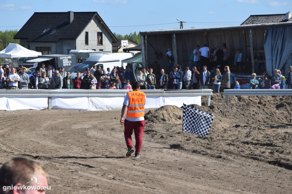 II Wrak Race Słońsko