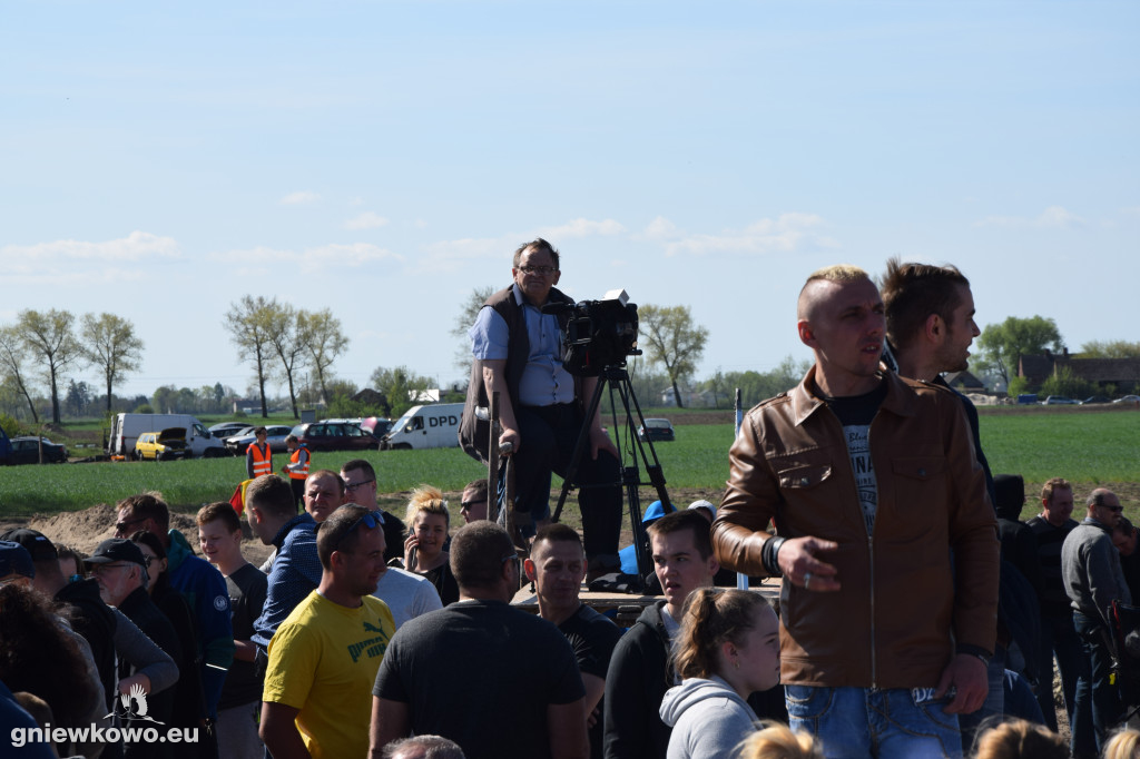 II Wrak Race Słońsko