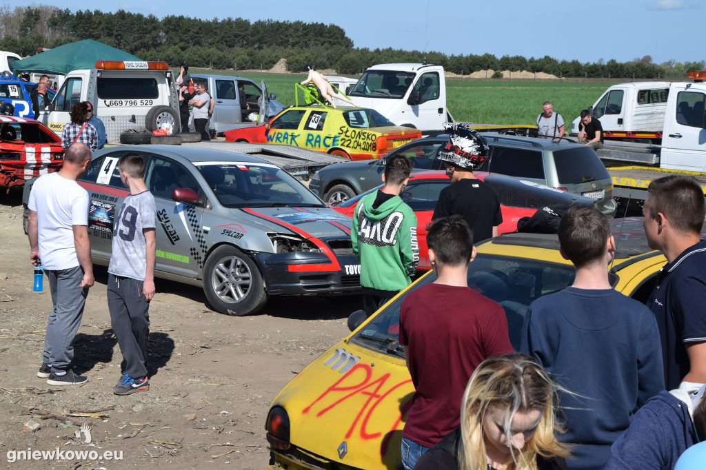 II Wrak Race Słońsko