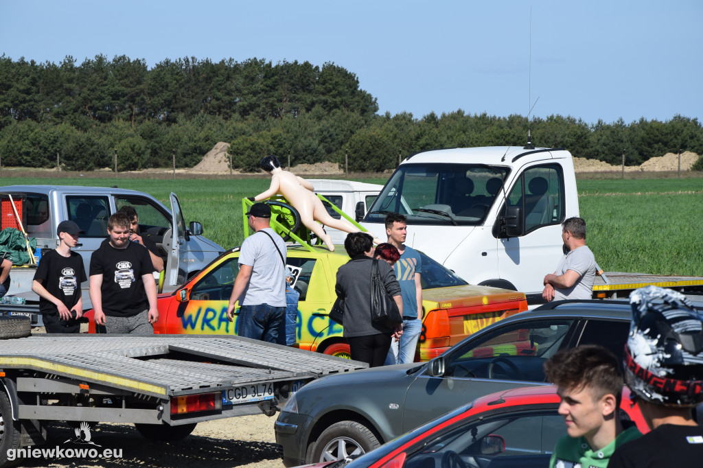II Wrak Race Słońsko
