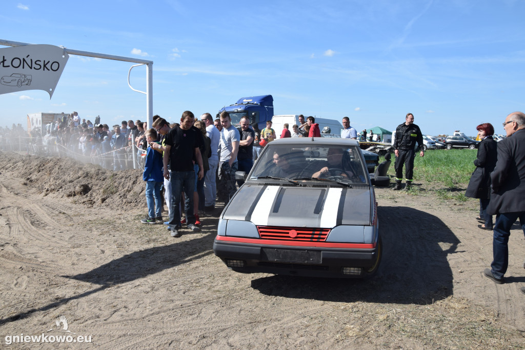 II Wrak Race Słońsko