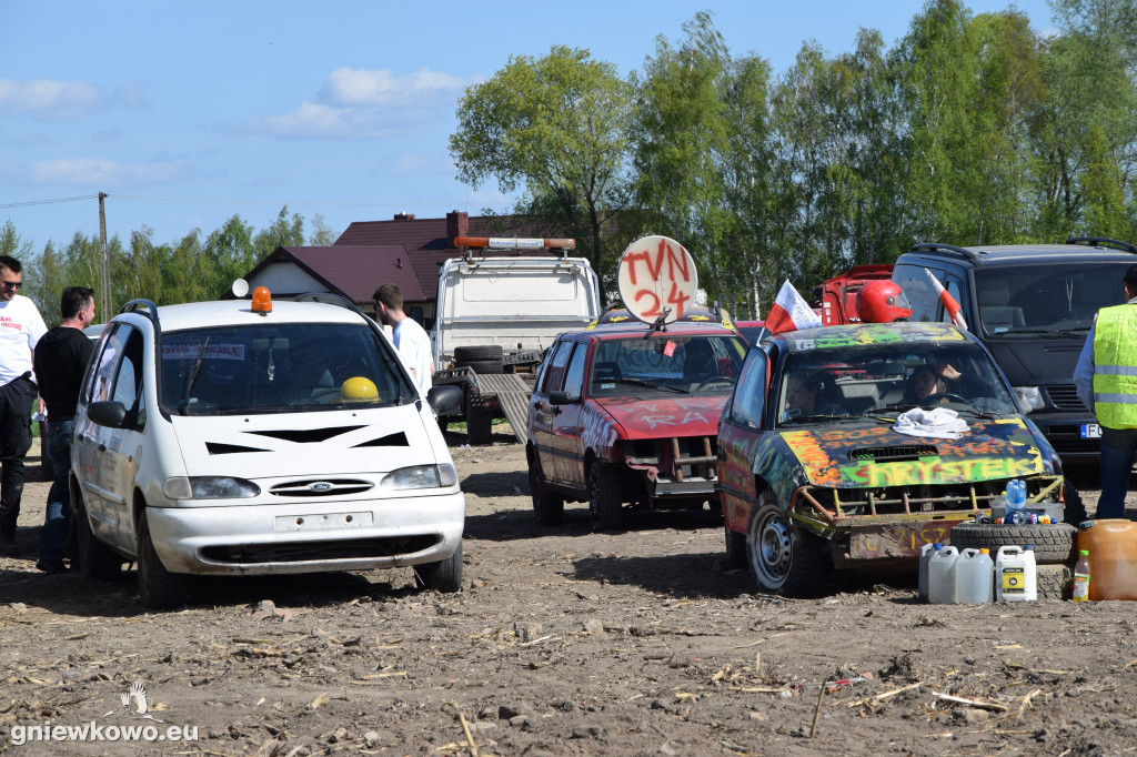 II Wrak Race Słońsko
