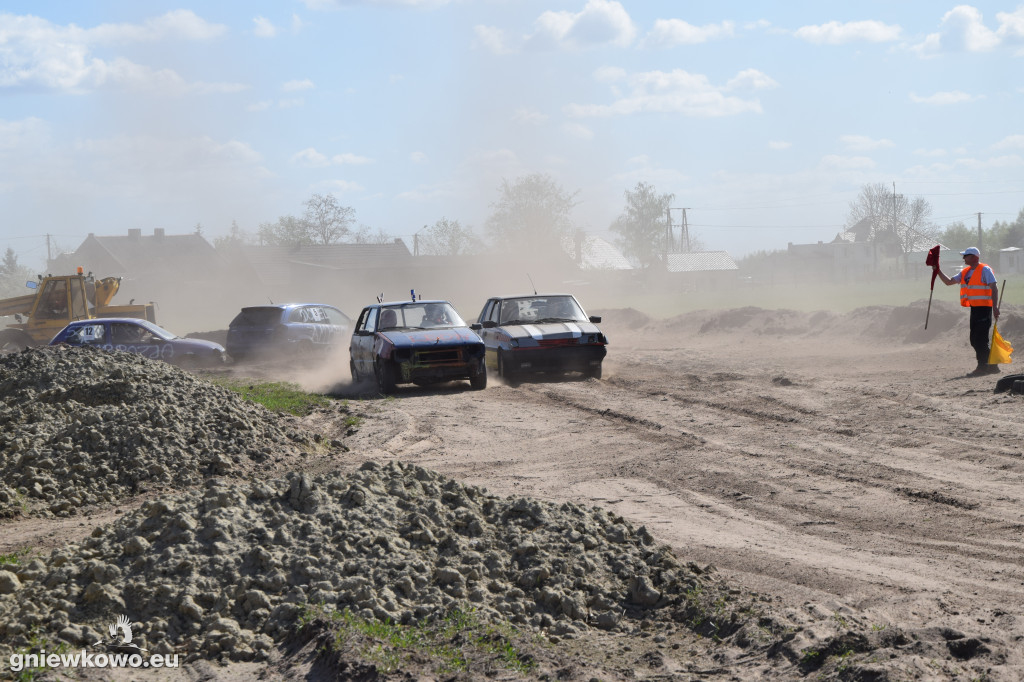 II Wrak Race Słońsko