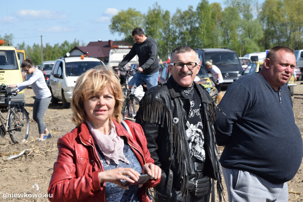 II Wrak Race Słońsko