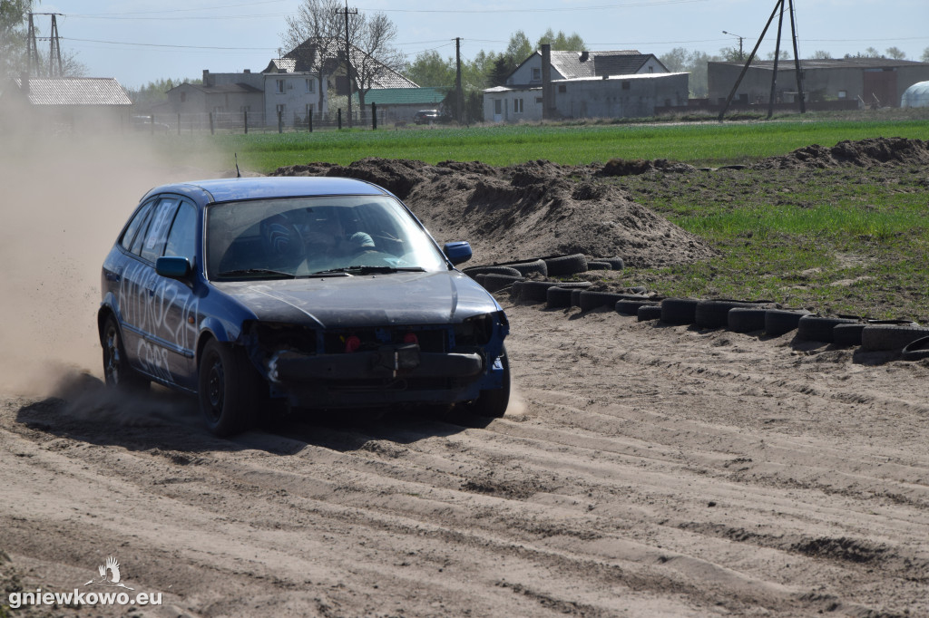 II Wrak Race Słońsko