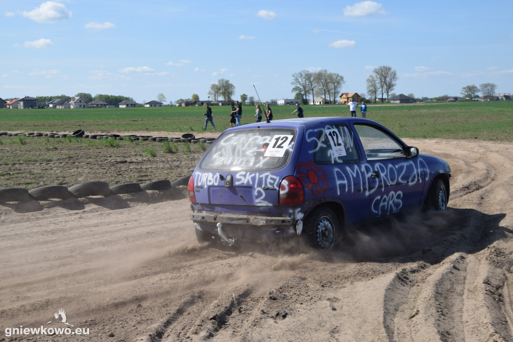 II Wrak Race Słońsko