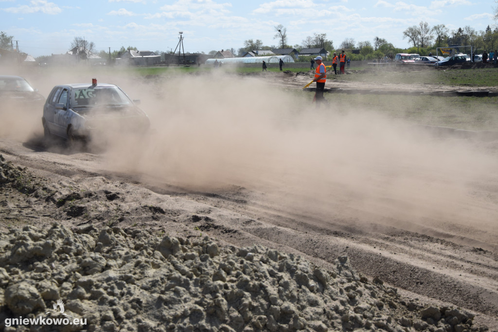 II Wrak Race Słońsko