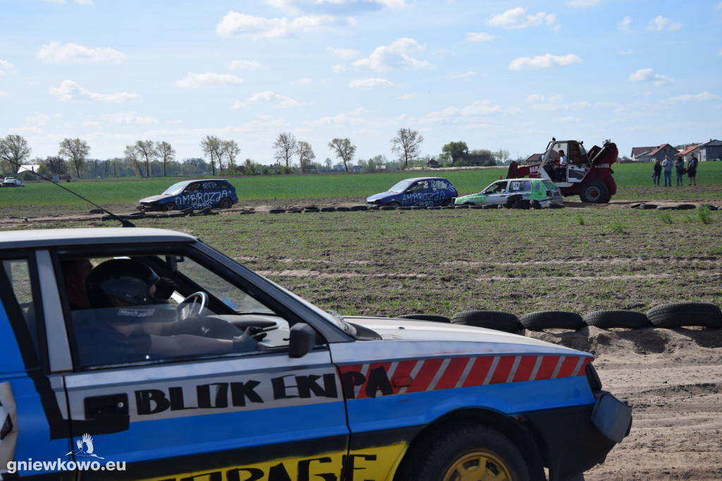 II Wrak Race Słońsko