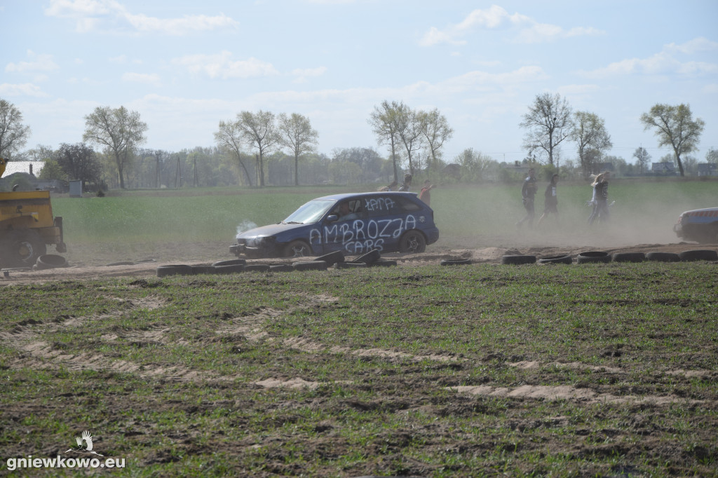 II Wrak Race Słońsko
