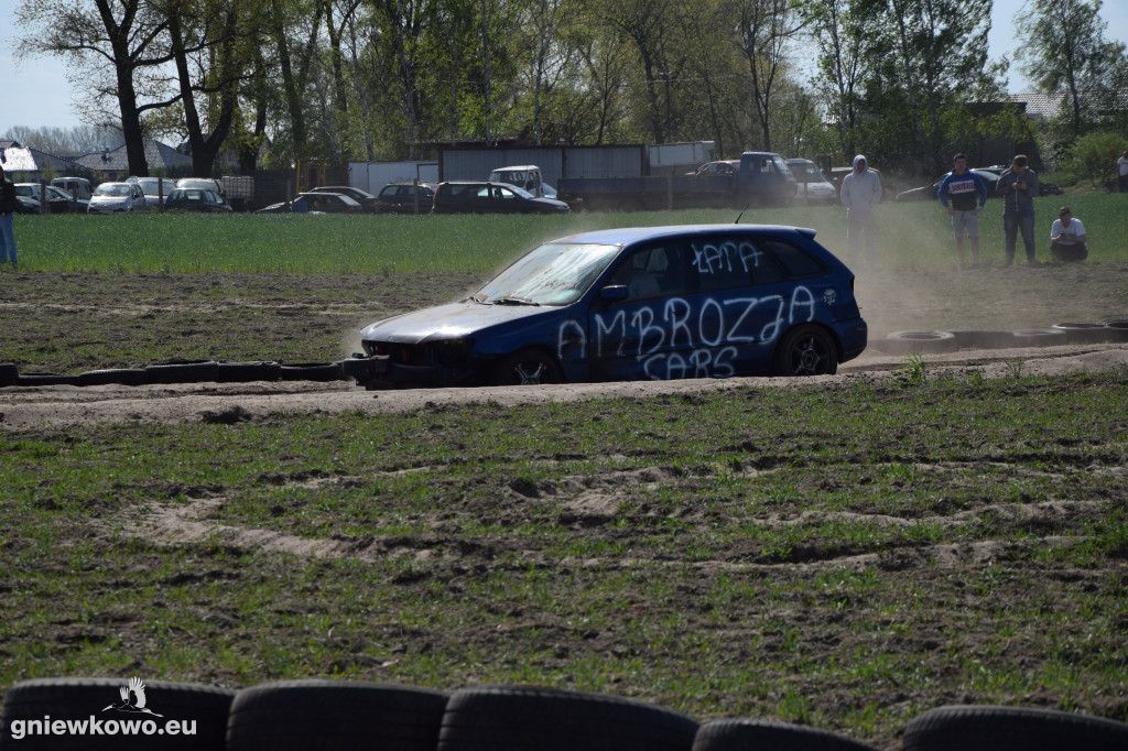 II Wrak Race Słońsko