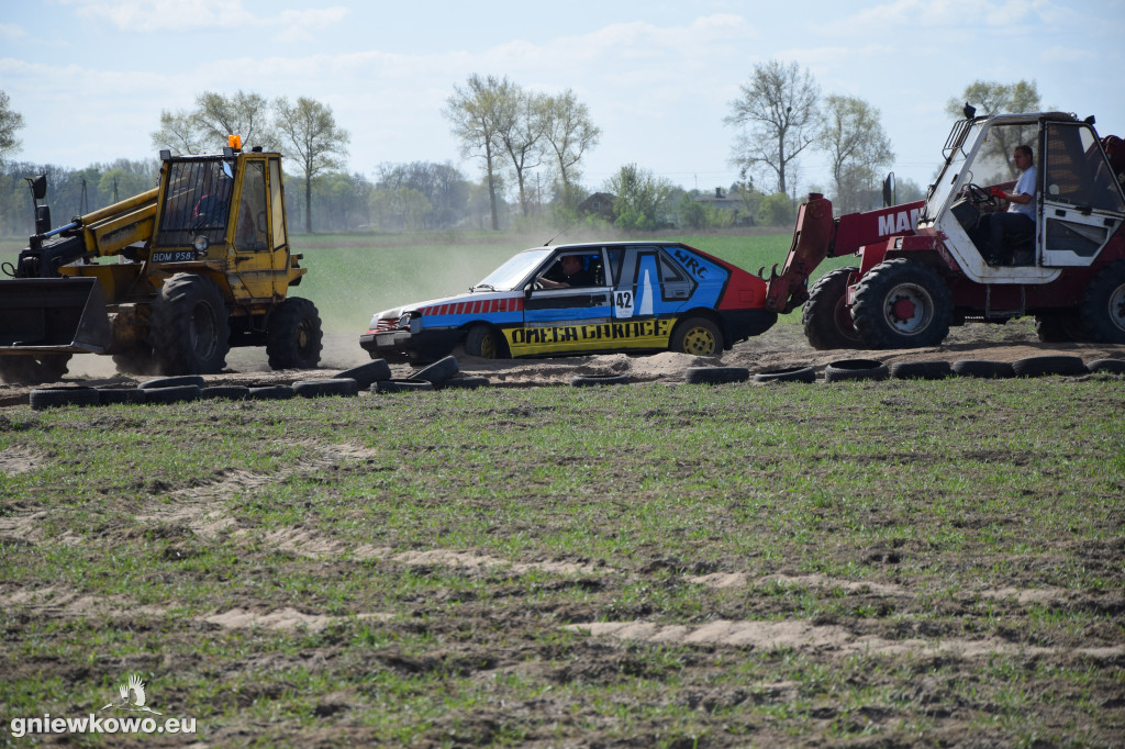 II Wrak Race Słońsko