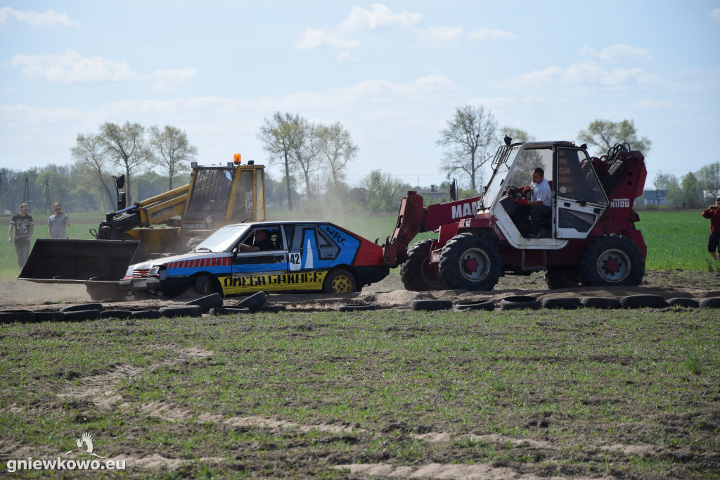 II Wrak Race Słońsko