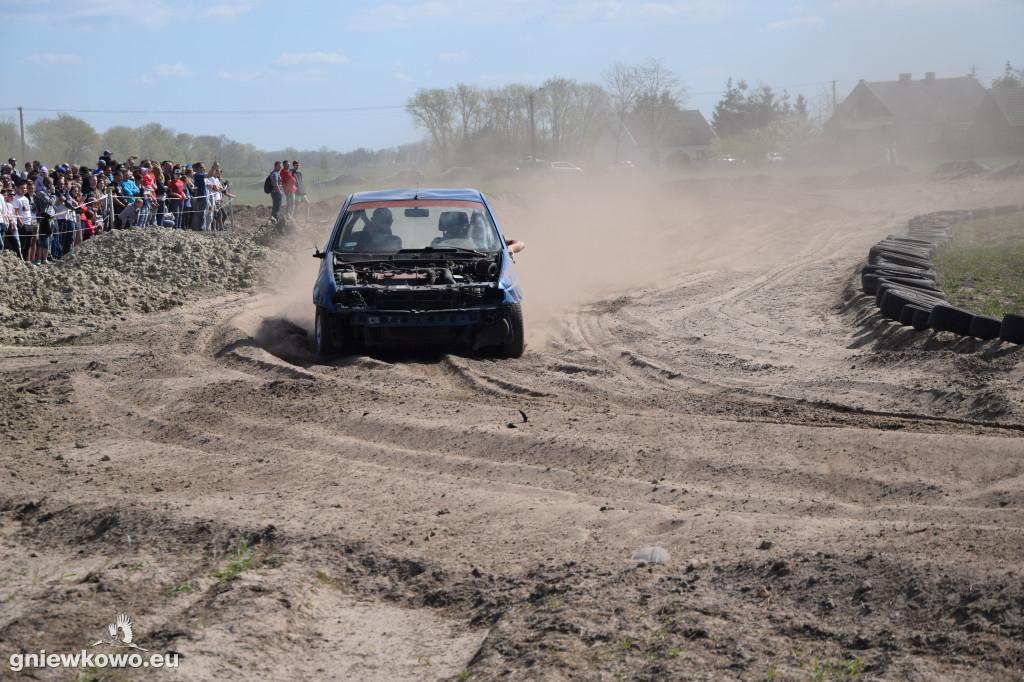 II Wrak Race Słońsko