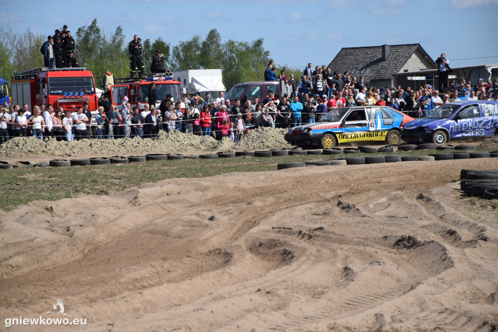 II Wrak Race Słońsko