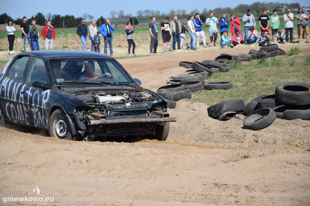 II Wrak Race Słońsko