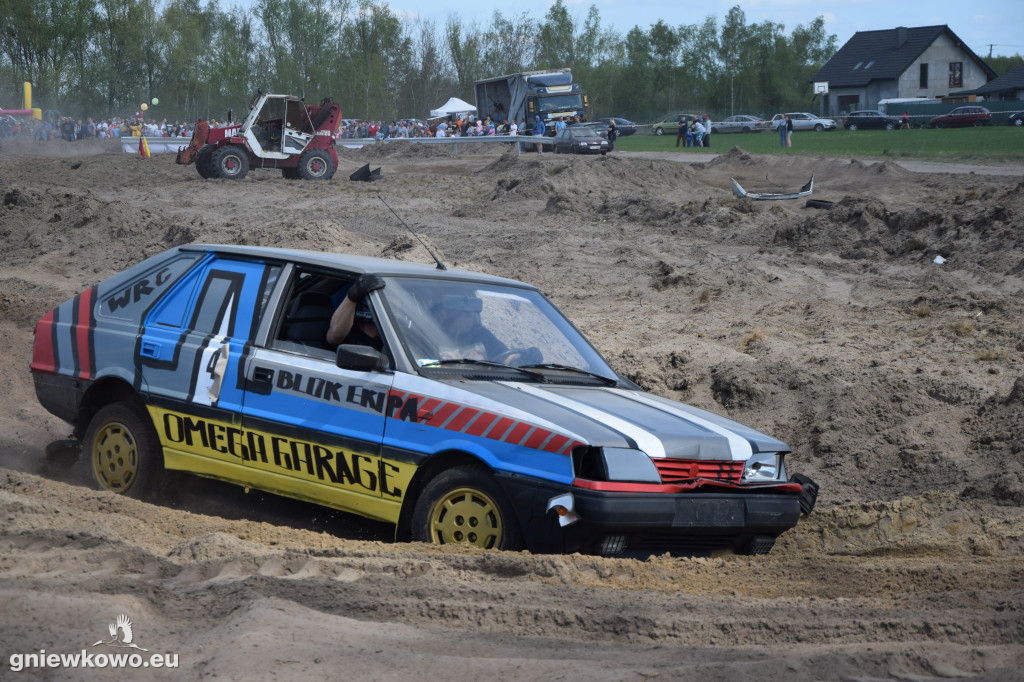 II Wrak Race Słońsko
