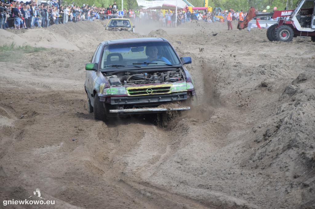 II Wrak Race Słońsko