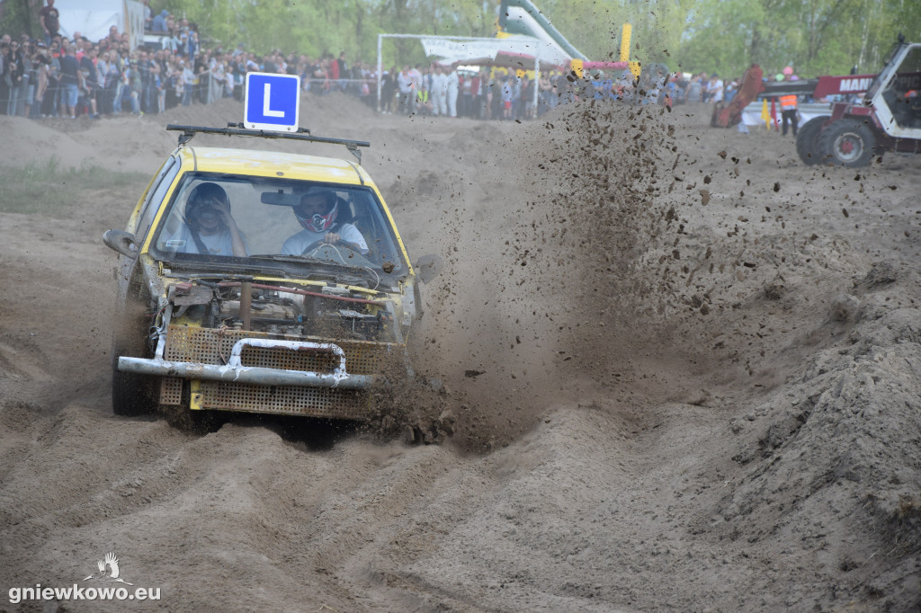 II Wrak Race Słońsko