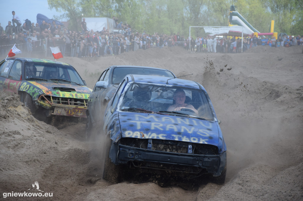 II Wrak Race Słońsko