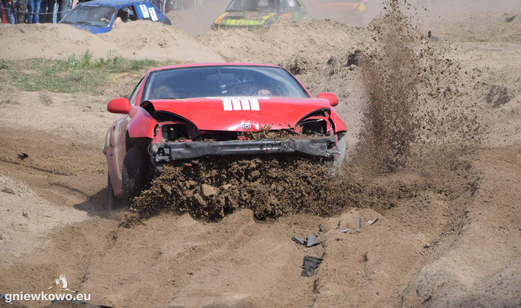 II Wrak Race Słońsko