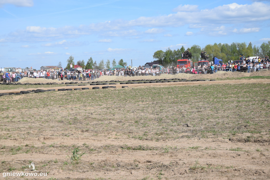 II Wrak Race Słońsko