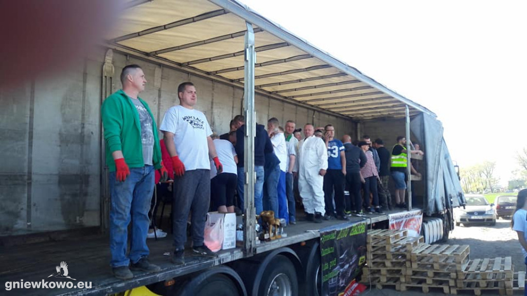 II Wrak Race Słońsko