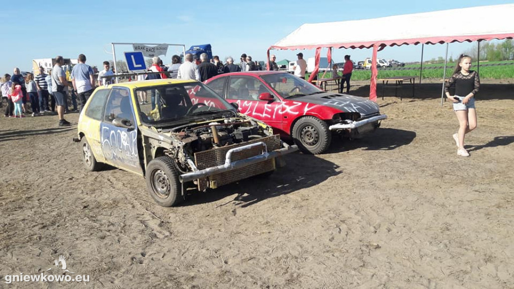 II Wrak Race Słońsko