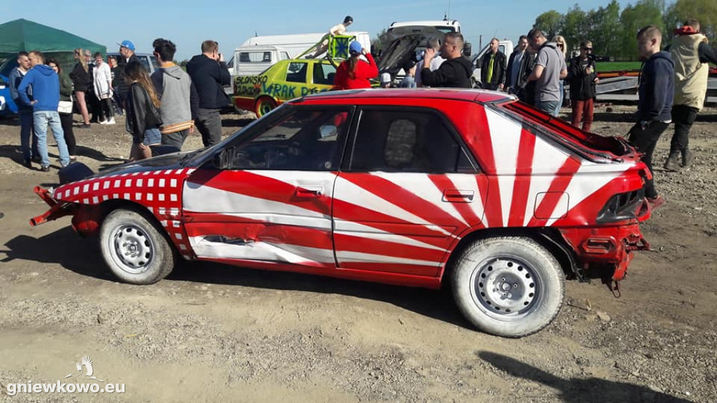 II Wrak Race Słońsko