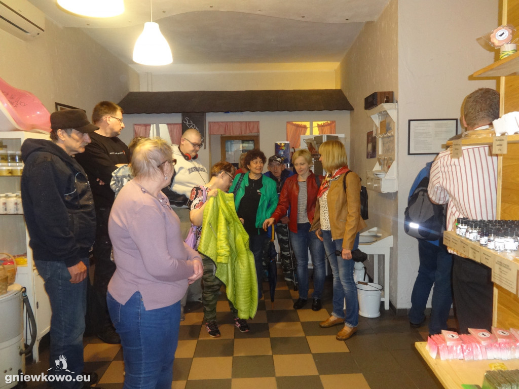 ŚDS w Muzeum Mydła i Historii Brudu