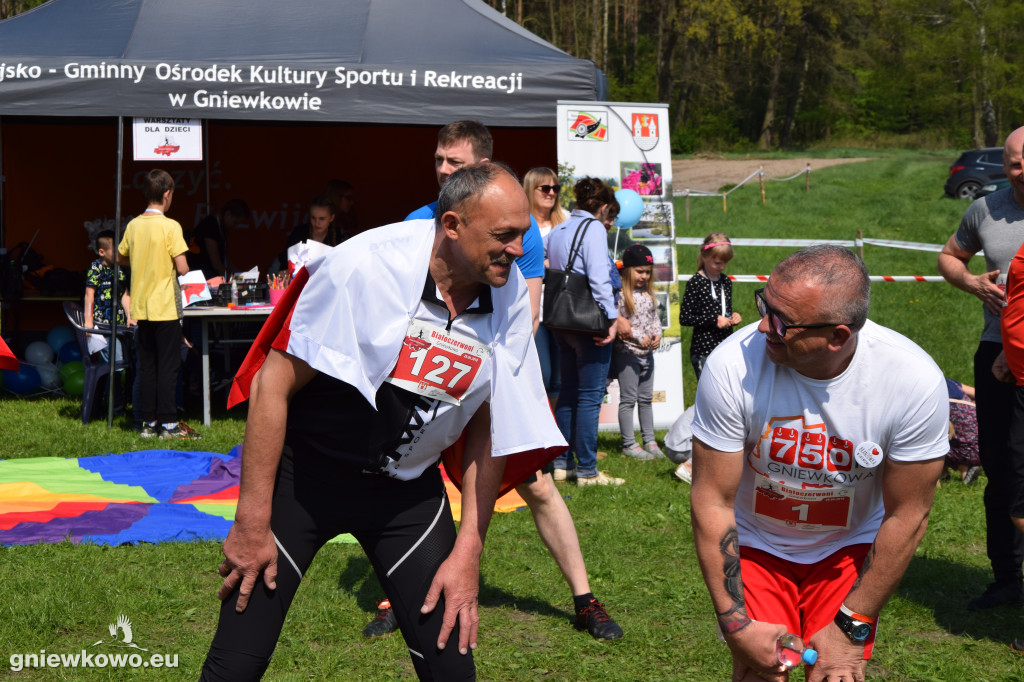 Bieg Białoczerwoni