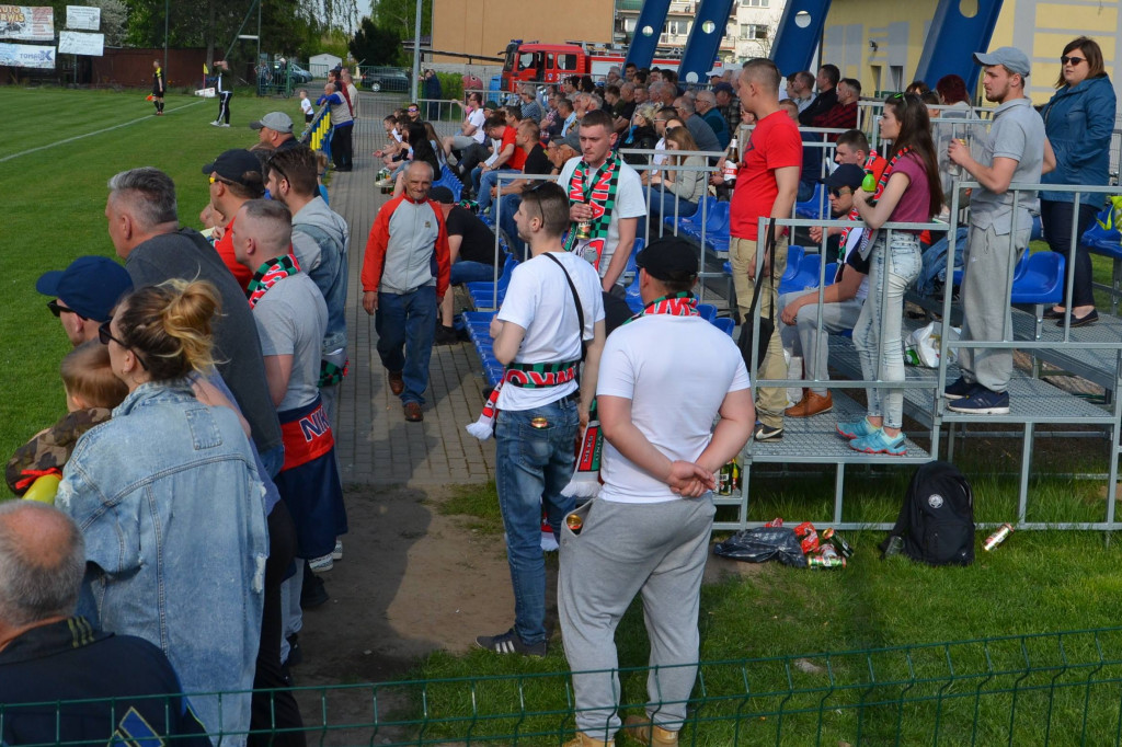 Lubienianka - Unia 28.4.18