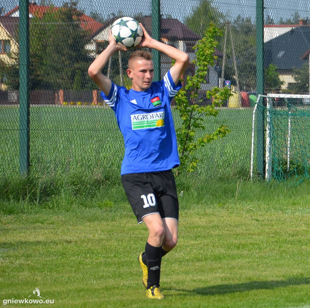Lubienianka - Unia 28.4.18