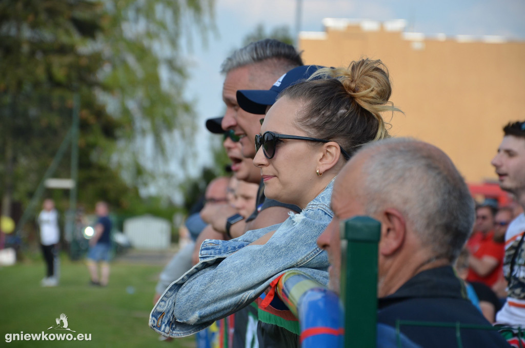 Lubienianka - Unia 28.4.18