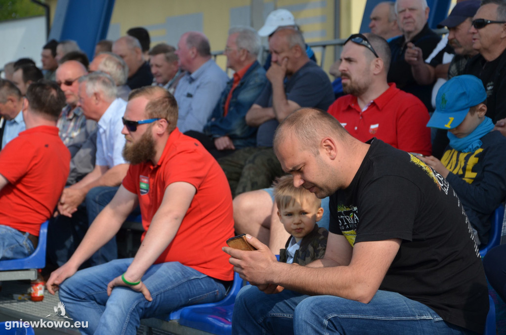 Lubienianka - Unia 28.4.18