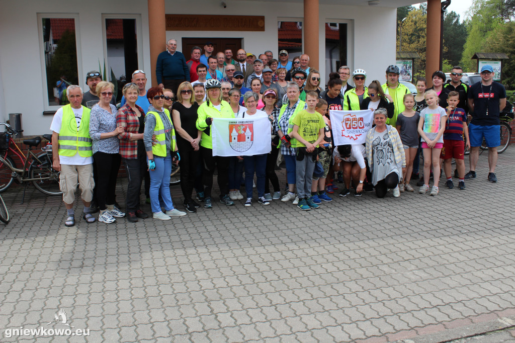51. Rajd Rowerowy do Cierpic
