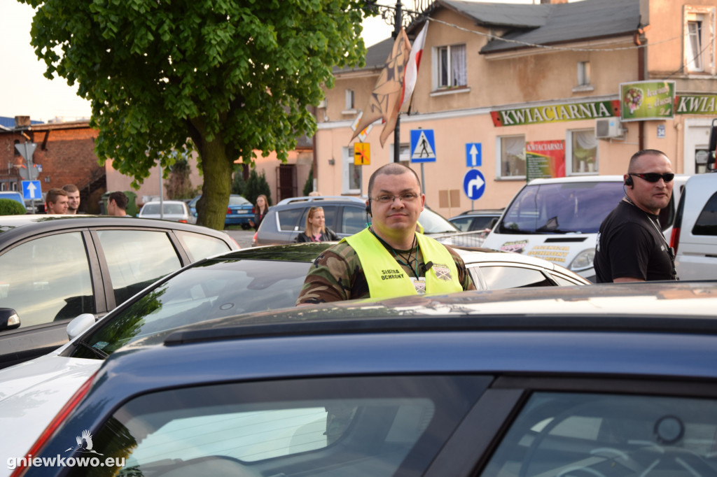 Koncert zespołu Mig na Rynku